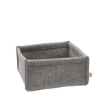 Disana - Boiled wool blanket 135×200 cm - Double-sided