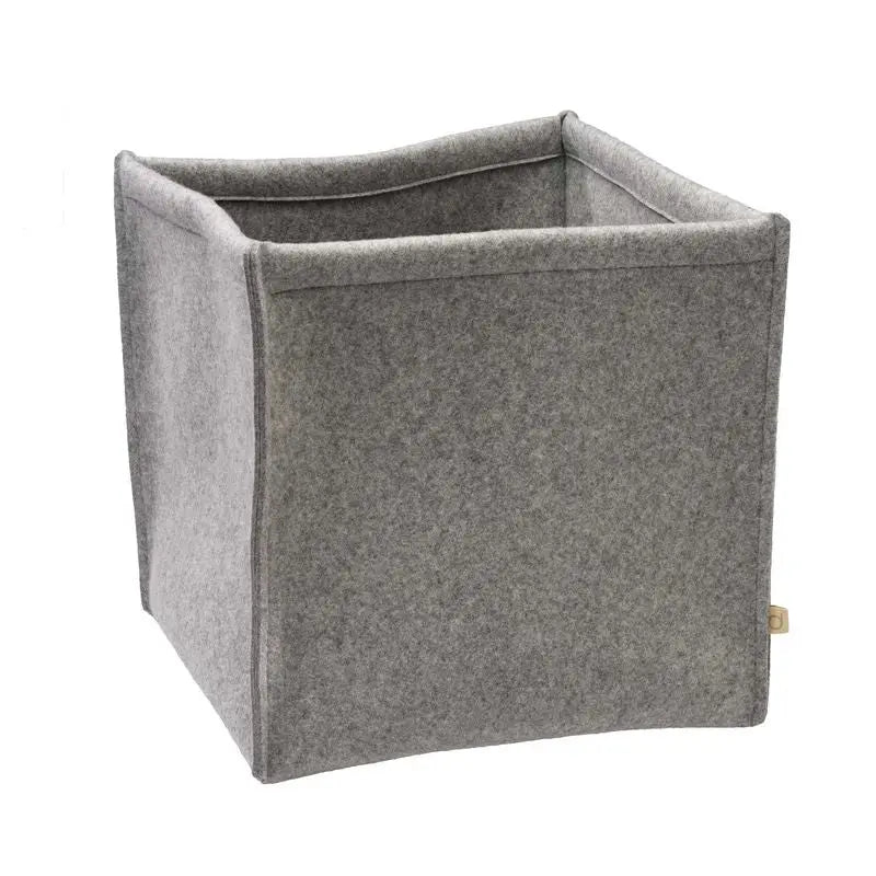 Disana - Boiled wool blanket 135×200 cm - Double-sided