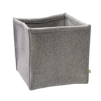 Disana - Boiled wool blanket 135×200 cm - Double-sided