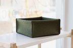 Disana - Boiled wool blanket 135×200 cm - Double-sided