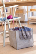 Disana - Boiled wool blanket 135×200 cm - Double-sided