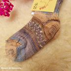 Hirsch Natur - Thick Children's Socks - 100% Wool