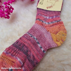 Hirsch Natur - Thick Children's Socks - 100% Wool