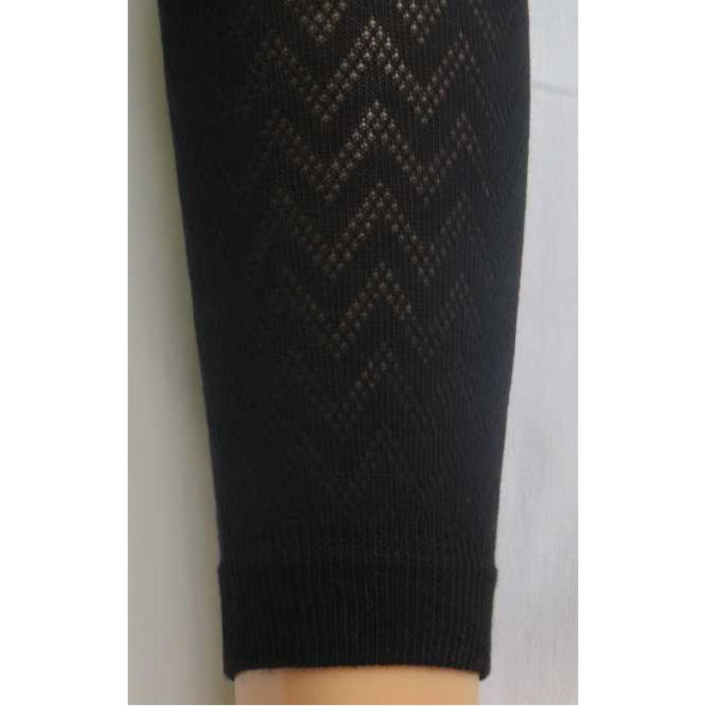 Grödo - Legging texturé femme coton bio