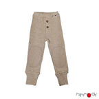 ManyMonths - Pantalon bébé Joggers - laine mérinos ManyMonths