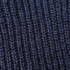 Fisherman - Pull homme maille anglaise raglan, mérinos-cachemire