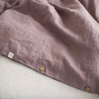 Linen Tales - Housse de couette en pur lin lavé