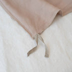 Linen Tales - Housse de couette en pur lin lavé Linen Tales