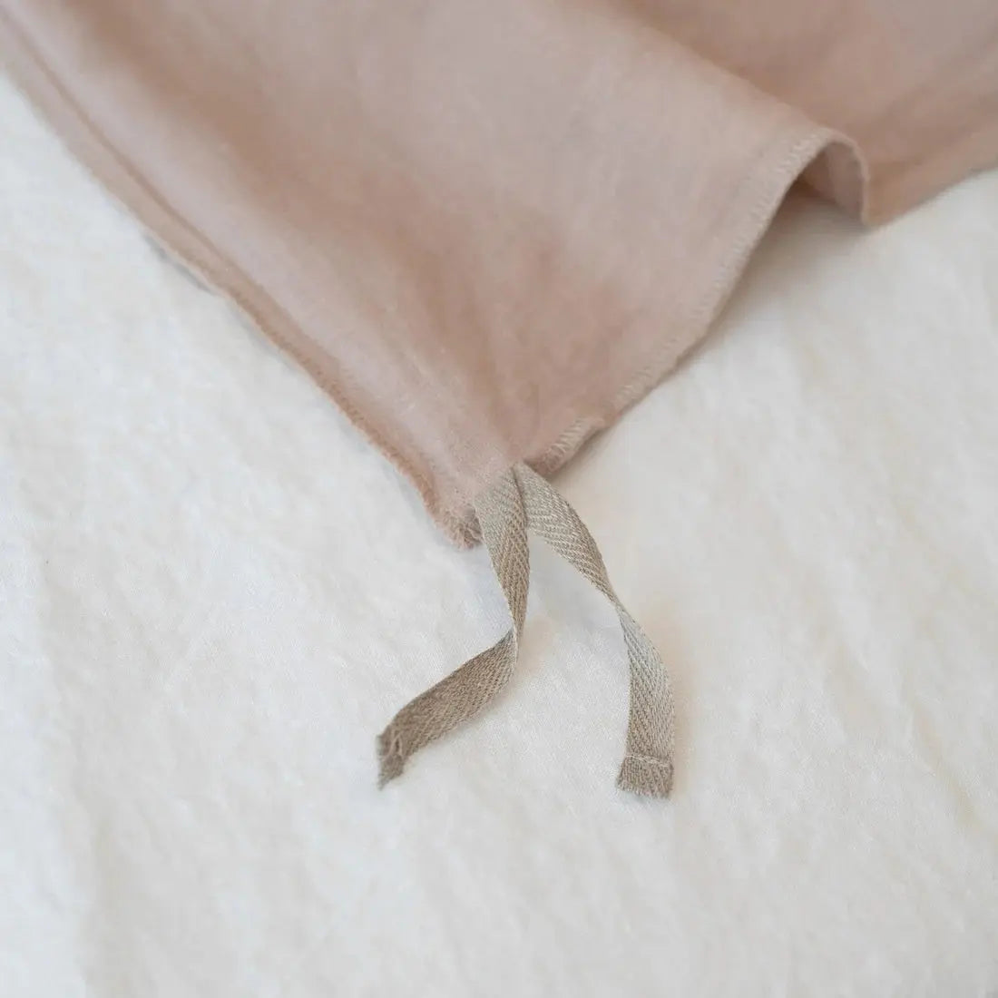 Linen Tales - Housse de couette en pur lin lavé Linen Tales