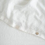 Linen Tales - Housse de couette en pur lin lavé