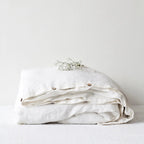 Linen Tales - Housse de couette en pur lin lavé