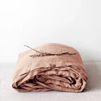 Linen Tales - Housse de couette en pur lin lavé Linen Tales