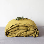 Linen Tales - Housse de couette en pur lin lavé