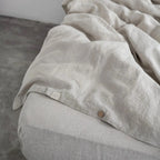 Linen Tales - Housse de couette en pur lin lavé