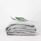 Linen Tales - Housse de couette en pur lin lavé