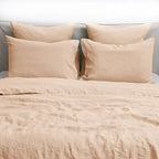 Linen Tales - Housse de couette en pur lin lavé Linen Tales
