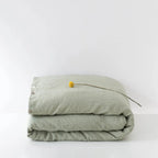 Linen Tales - Housse de couette en pur lin lavé