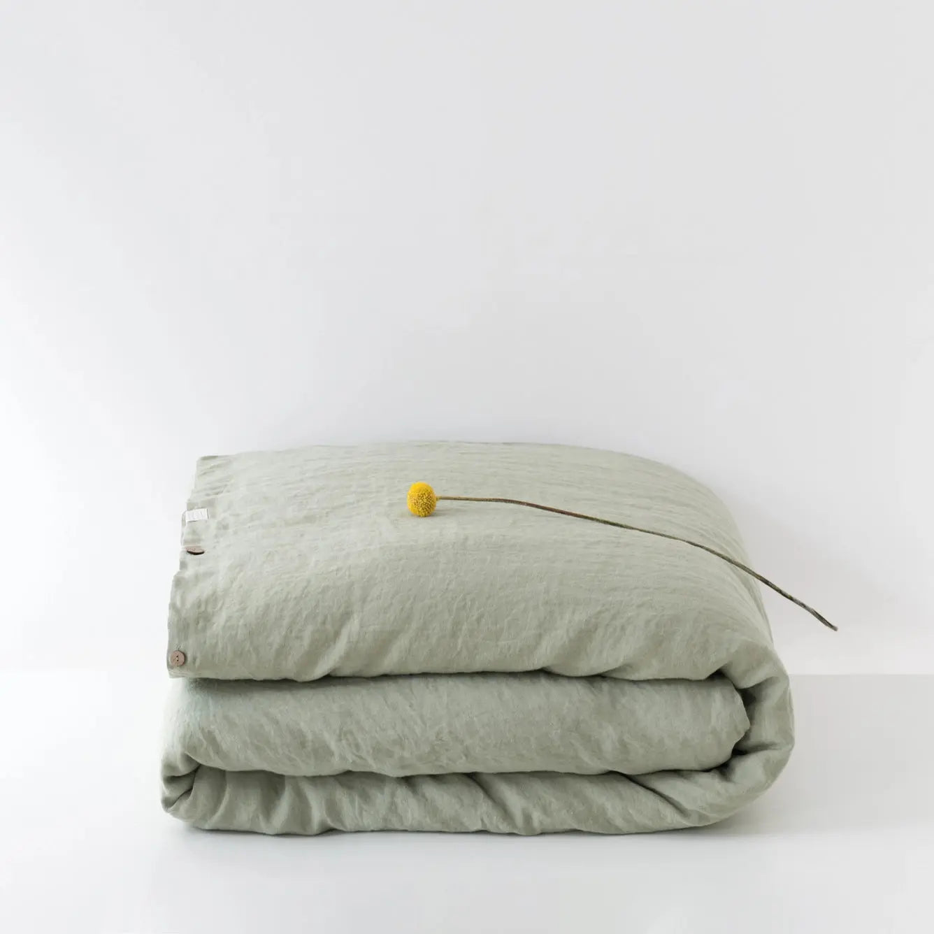 Linen Tales - Housse de couette en pur lin lavé