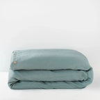Linen Tales - Housse de couette en pur lin lavé