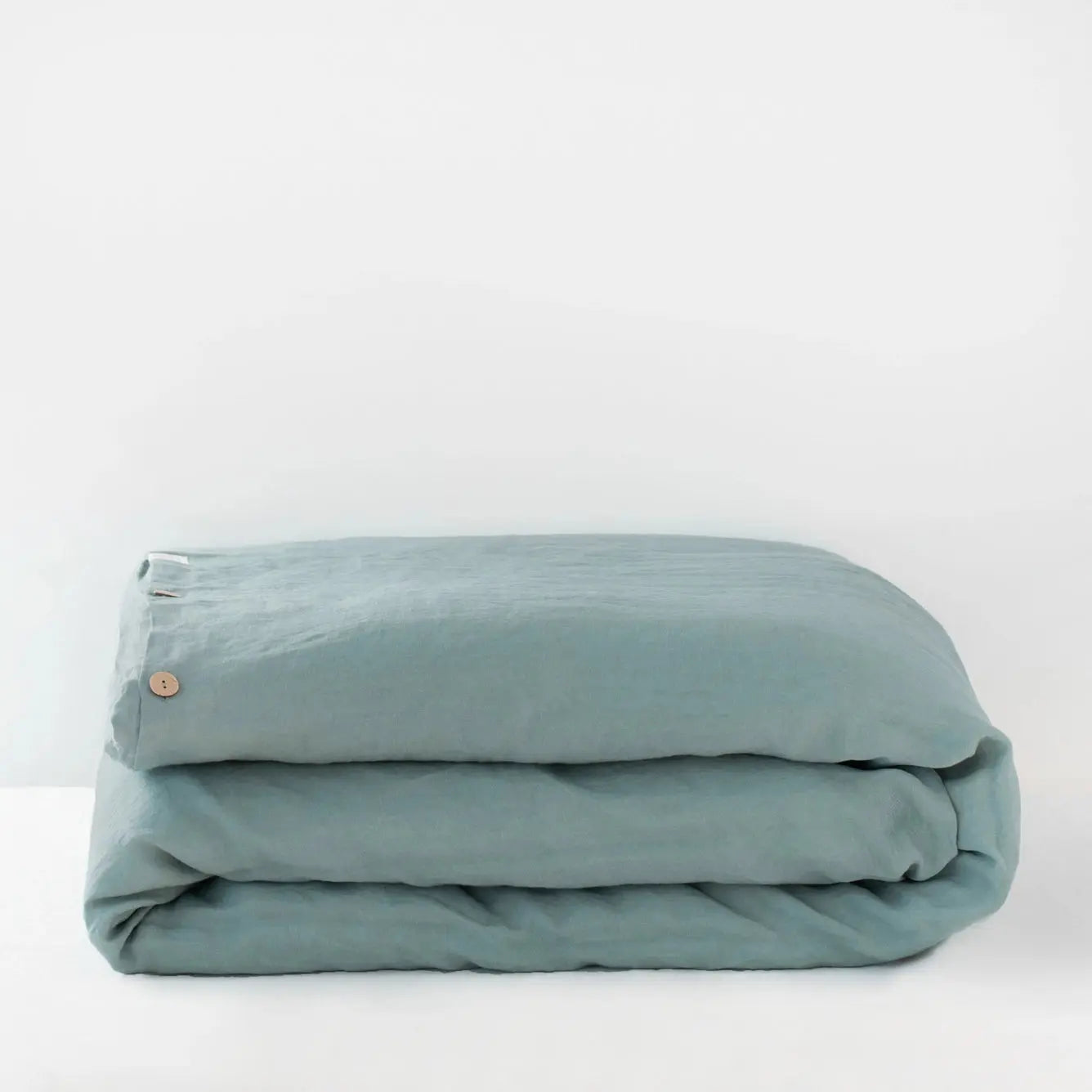 Linen Tales - Housse de couette en pur lin lavé