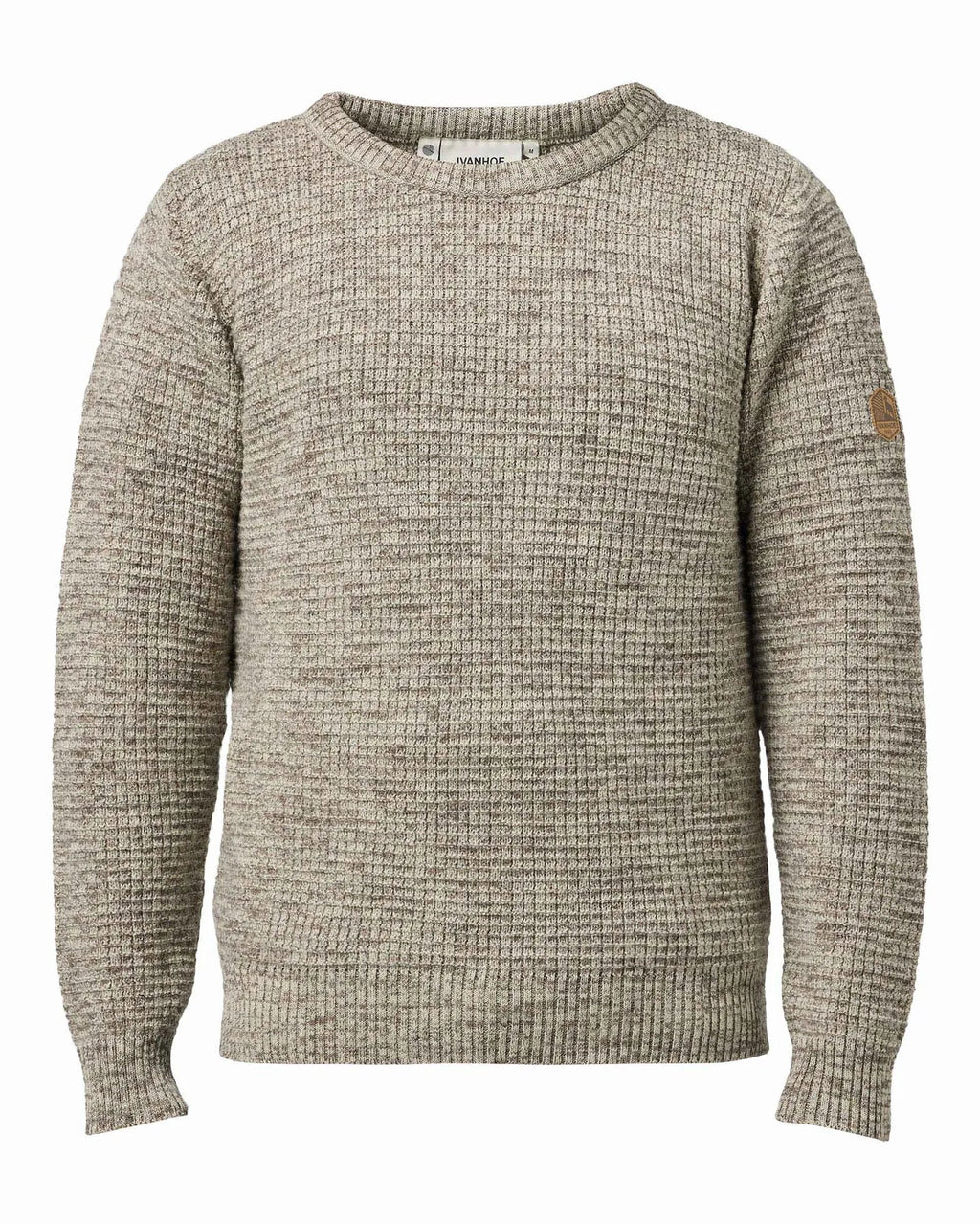 Ivanhoe - Pull homme Petal pure laine