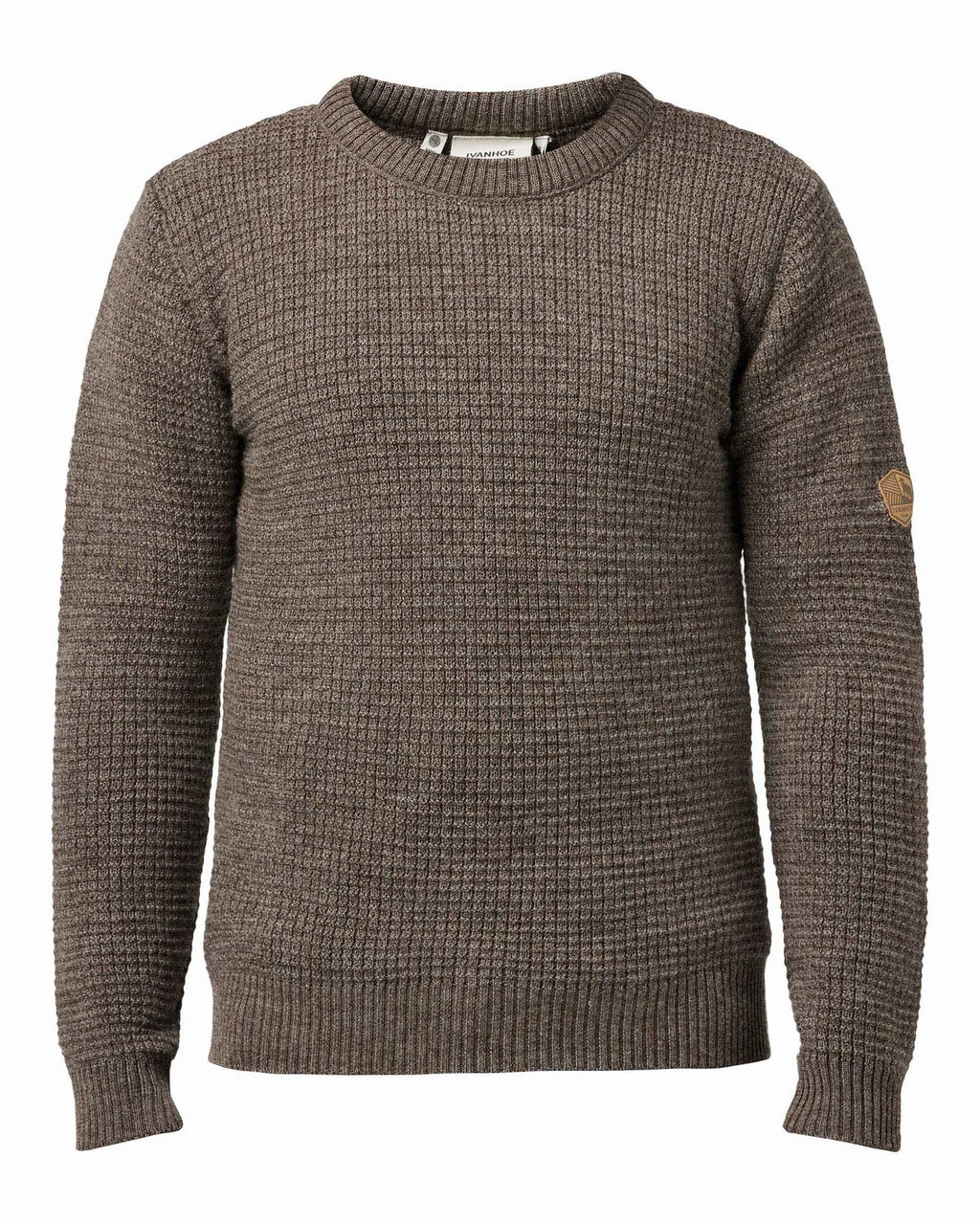 Ivanhoe - Pull homme Petal pure laine