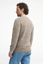 Ivanhoe - Pull homme Petal pure laine