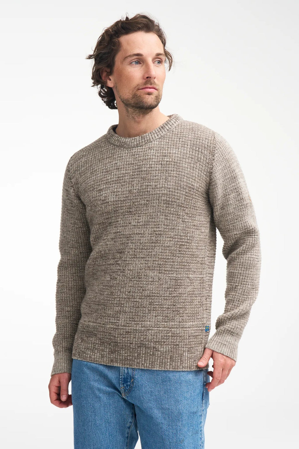 Ivanhoe - Pull homme Petal pure laine