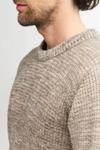 Ivanhoe - Pull homme Petal pure laine