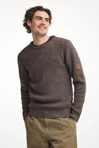Ivanhoe - Pull homme Petal pure laine