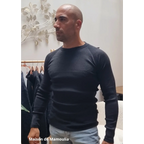 MaD - T-shirt homme et ado - laine mérinos MaM