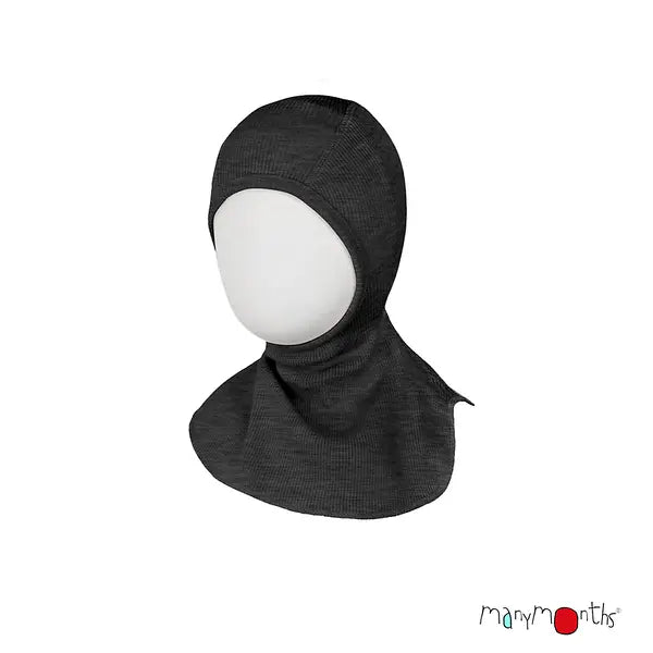ManyMonths - Cagoule évolutive – laine mérinos ManyMonths