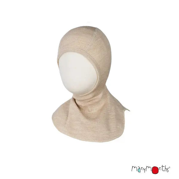 ManyMonths - Cagoule évolutive – laine mérinos ManyMonths