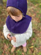 ManyMonths - Cagoule évolutive – laine mérinos ManyMonths