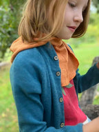 ManyMonths - Cagoule évolutive – laine mérinos ManyMonths