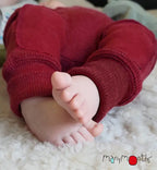 ManyMonths - Pantalon bébé Joggers - laine mérinos ManyMonths