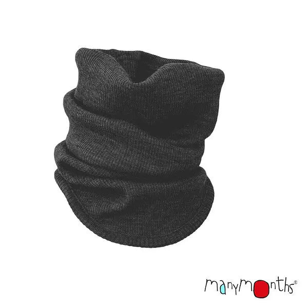 ManyMonths - Kid Multitube - Tour de cou / bonnet - laine mérinos ManyMonths