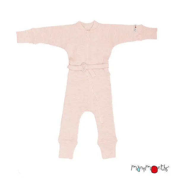 ManyMonths - Combinaison évolutive – laine mérinos ManyMonths