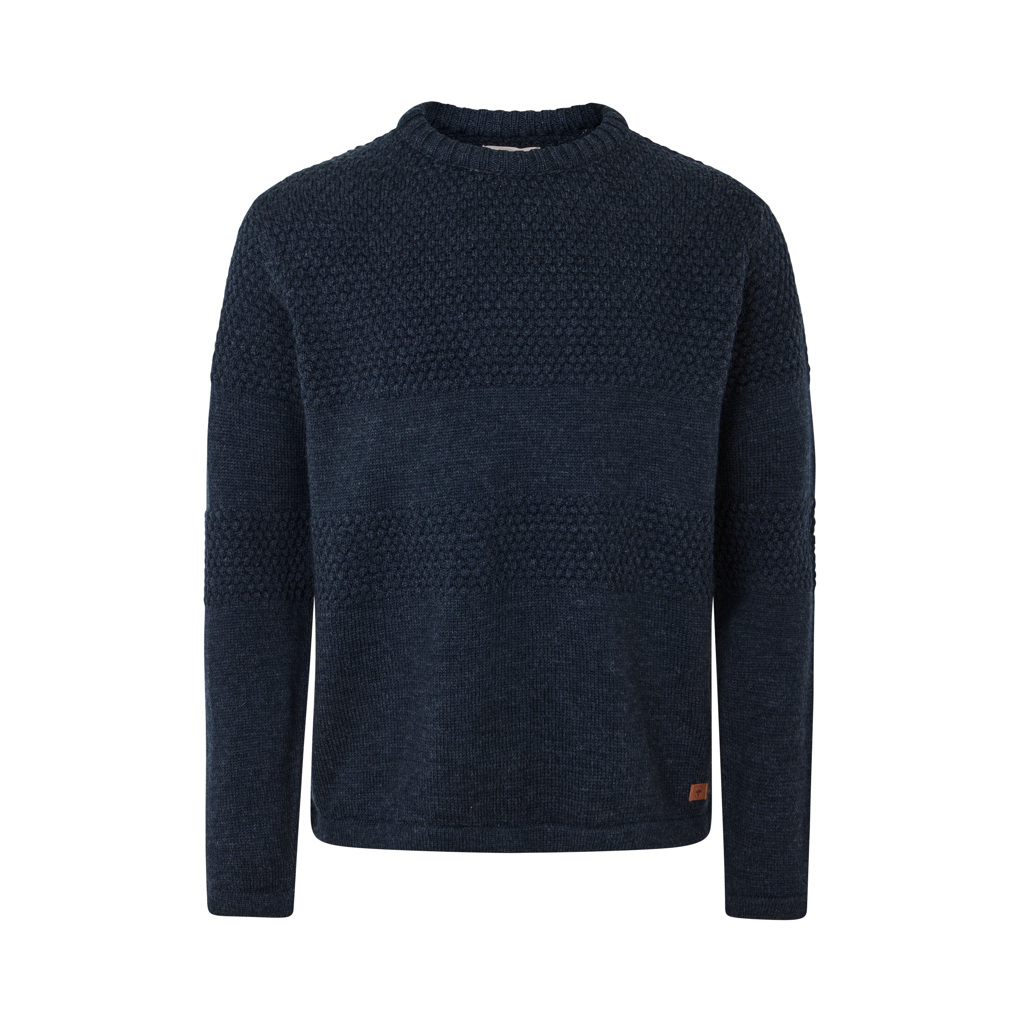 Fuza Wool - Pull homme Nyhavn en laine mérinos