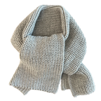 Esencia - Écharpe en pur alpaga