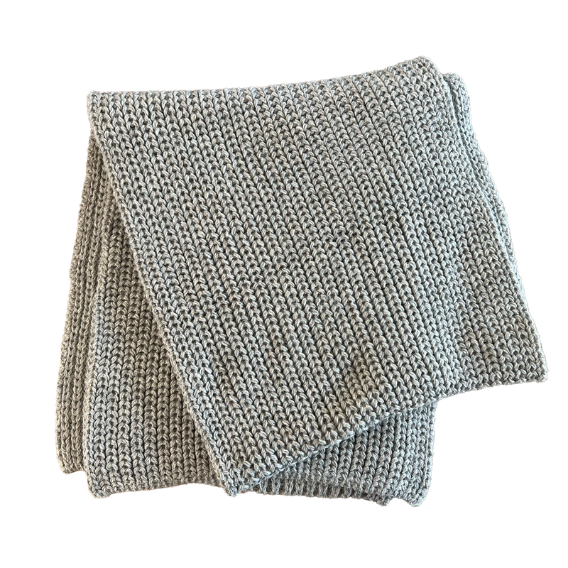 Esencia - Écharpe en pur alpaga