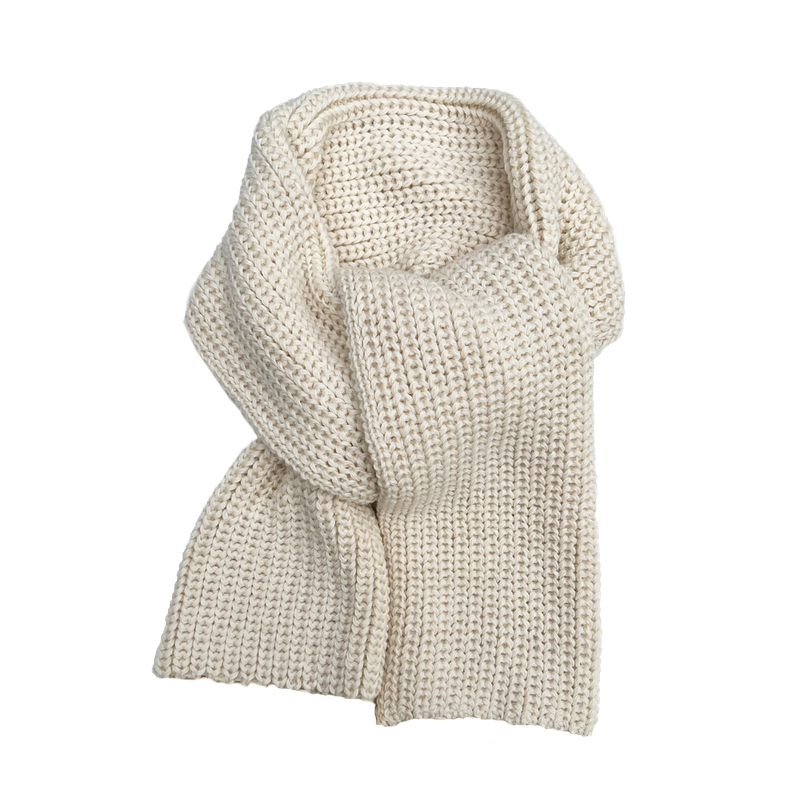 Esencia - Écharpe en pur alpaga