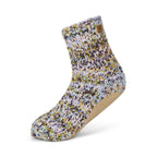 Fuza Wool - Chaussons montants femme Queen en laine d’agneau
