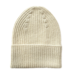 Esencia - Bonnet beanie pur alpaga