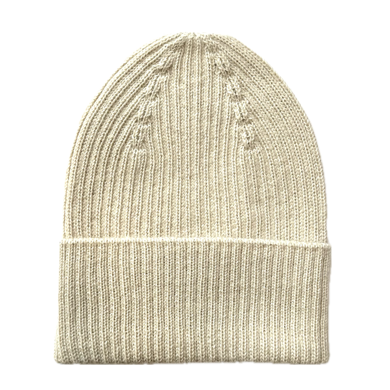 Esencia - Bonnet beanie pur alpaga