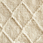 Fisherman - Cardigan femme mérinos-cachemire