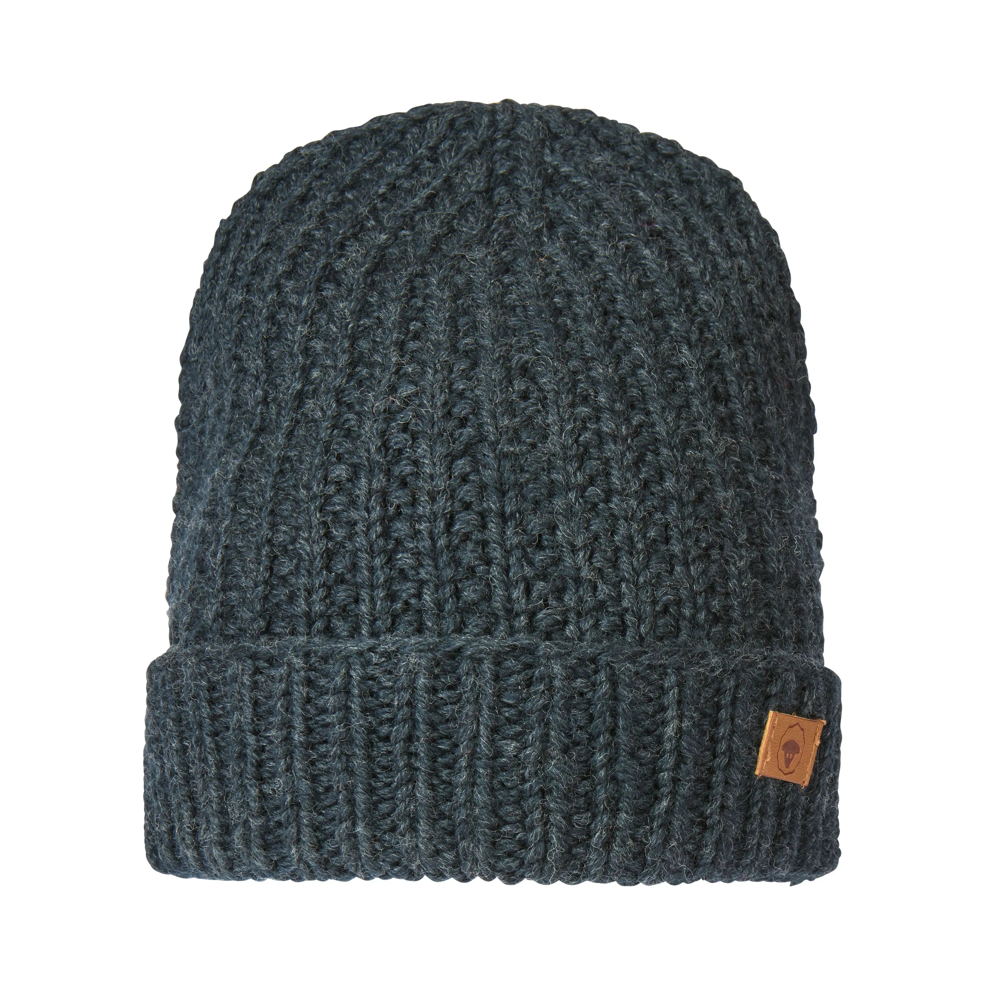 Fuza Wool - Men's Merino Wool Beanie