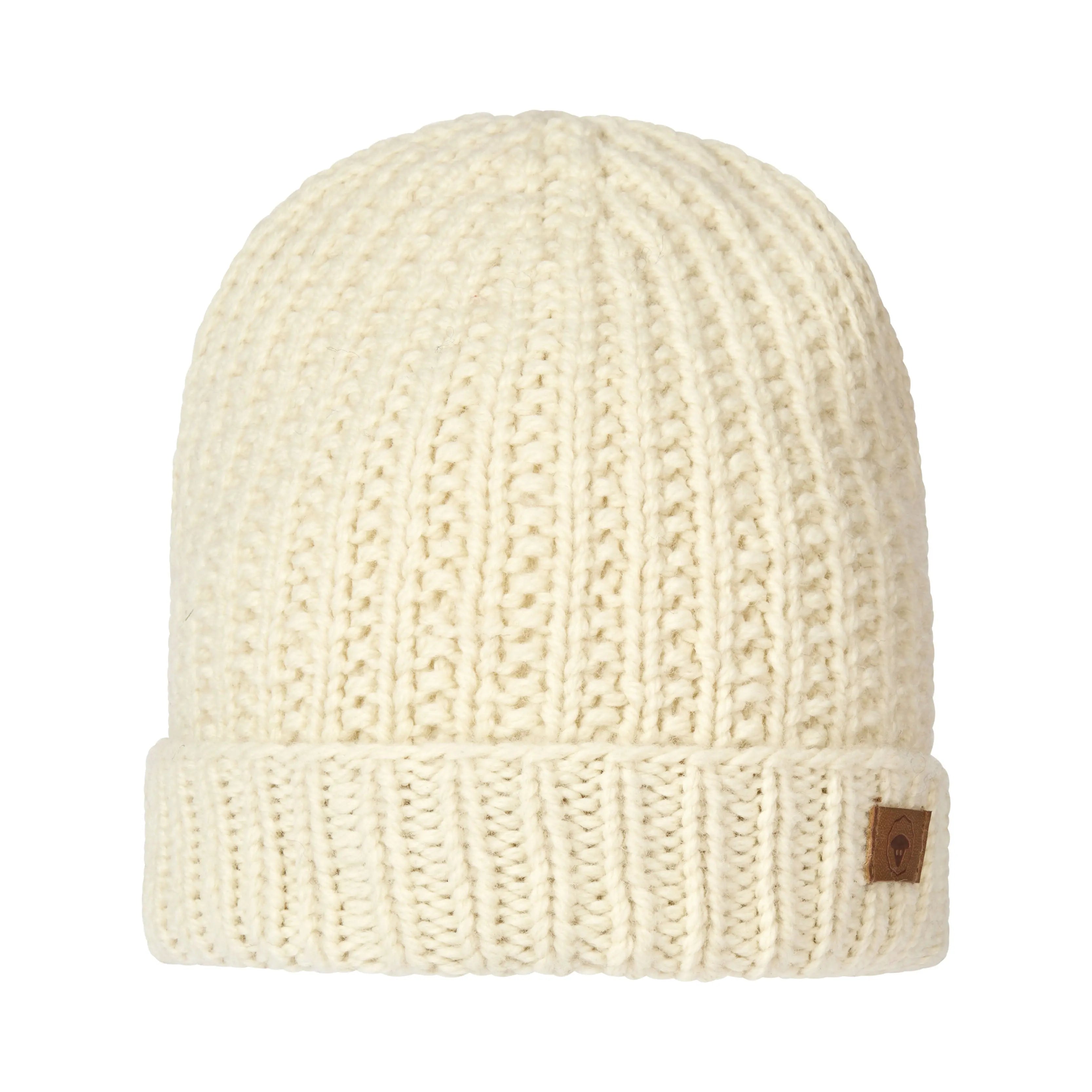 Fuza Wool - Men's Merino Wool Beanie