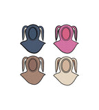 ManyMonths - Cagoule évolutive – laine mérinos - Lapin ManyMonths