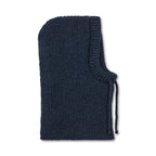 Fuza Wool - Cagoule laine mérinos tricotée main